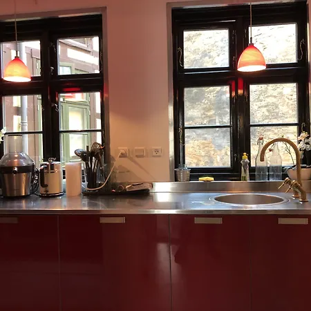 Apartment - Ny Adelgade