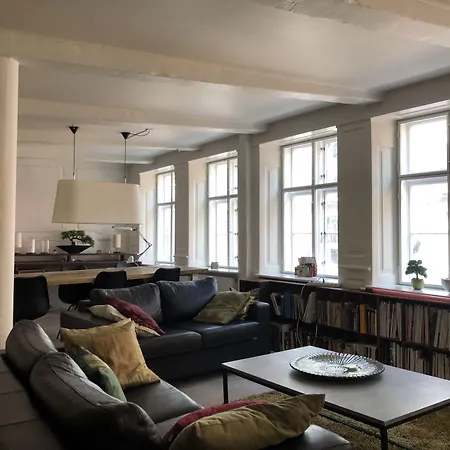 Apartment - Ny Adelgade *