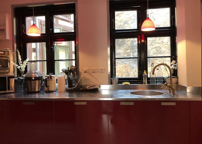 Apartment - Ny Adelgade