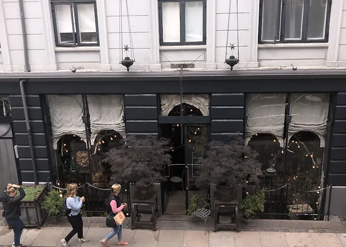 Apartment - Ny Adelgade