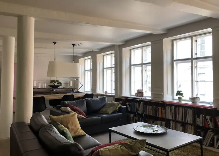 Apartment - Ny Adelgade *