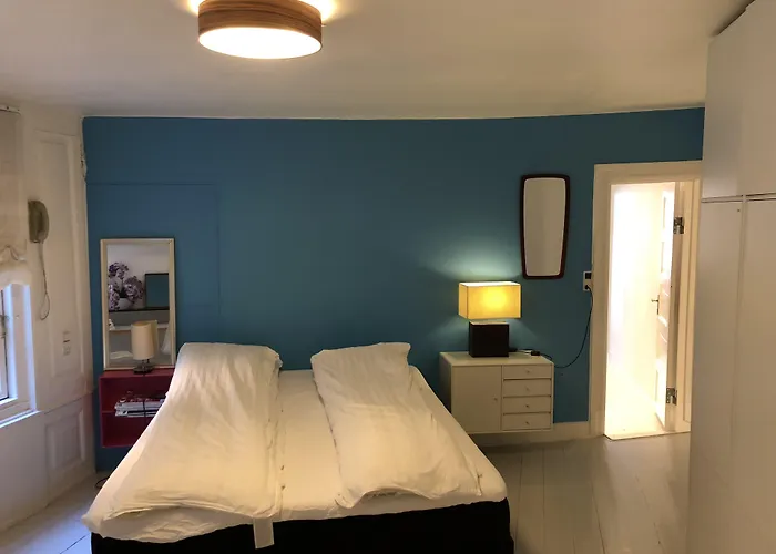 - Ny Adelgade Apartment Copenhagen
