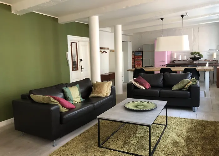 Apartment - Ny Adelgade