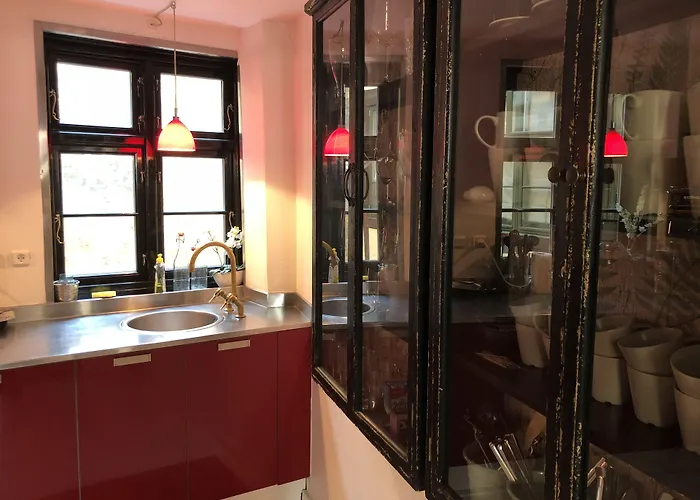 Apartment - Ny Adelgade