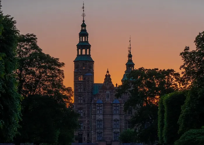 - Ny Adelgade Apartment Copenhagen