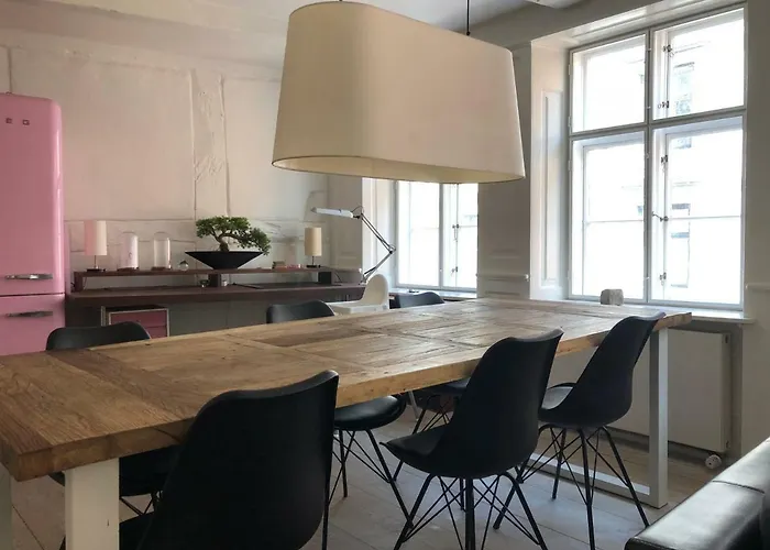 Apartment - Ny Adelgade